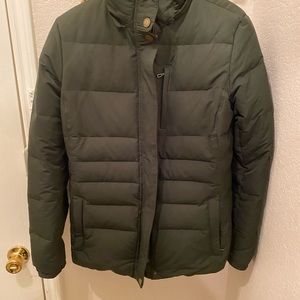 Lands End Coat